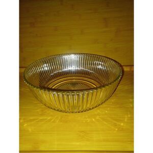 Anchor Hocking QUEEN MARY 9" Serving Bowl‎ Width: 8 7/8 in
Height: 3 3/8 in